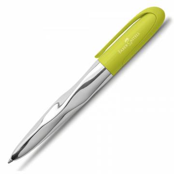 Kemični sv. Faber-Castell N Ice limeta Zelena 6869