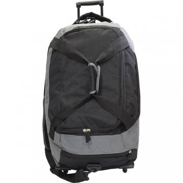 Športna torba Olympic s kolesci Črna 6999