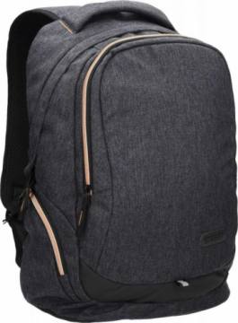 Nahrbtnik Round Jeans Black 6025