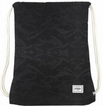 Vrečka Za Copate Camouflage Black 6030