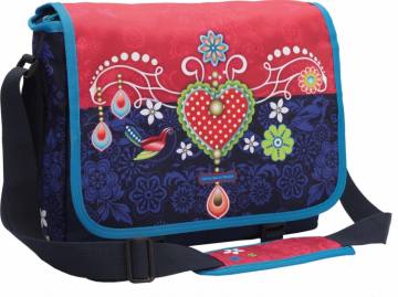 Torba Enoramna Catalina Azul 6062