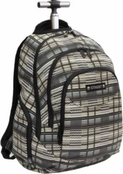 Trolley Round Canvas Spark 6128