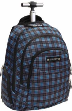 Trolley Round Canvas Bone 6129