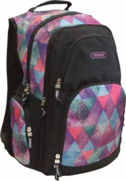 Nahrbtnik Round Steel Candy 6137