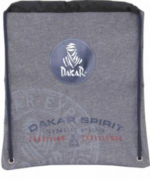 Vrečka Za Copate Dakar Grey 6150