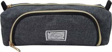 Peresnica Oval1 Pocket Dark Grey 6151