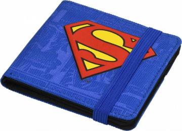 Denarnica Smiley Superman 6175