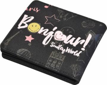 Denarnica Smiley Paris 6180