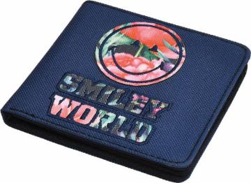 Denarnica Smiley flowers 6184