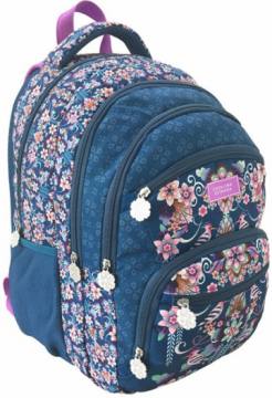 Nahrbtnik Round Catalina Carpintero 6203