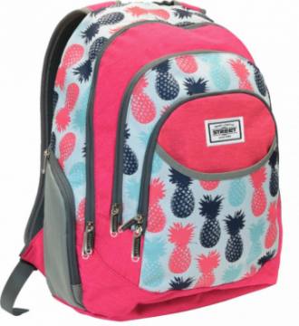 Nahrbtnik Round Collection Ananas 6297