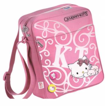 Torba enoramna Charmmy Kitty 6300