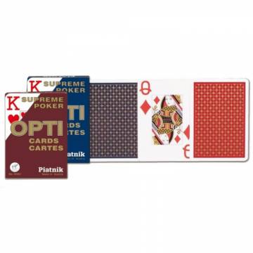 KARTE POKER JUMBO INDEX 2 NO.1419 7121
