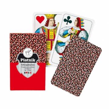 KARTE ˝ŠNOPS˝ FR BLITZ 24 NO.1700 7125