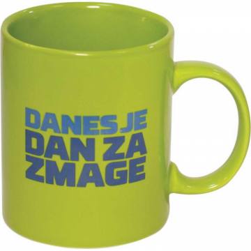 Skodelica OKS Zelena 7168