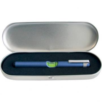 Vodna tehtnica Libela v darilni kovinski 7345