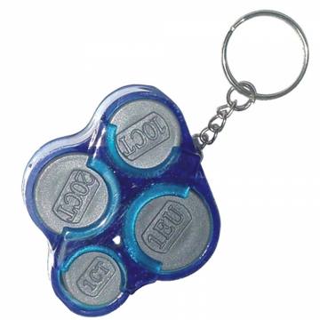 Obesek za euro kovance Modra 7354