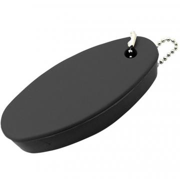 Obesek za ključe iz pene Črna 7360