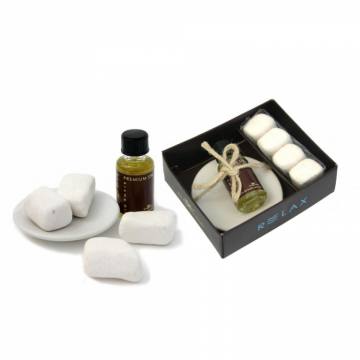 Set darilni Spirit Aroma mini z oljem 7431