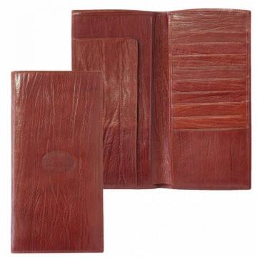 Usnjena business denarnica črna 7455