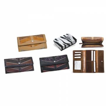 Denarnica usnjena Renata Balestra ženska 7457