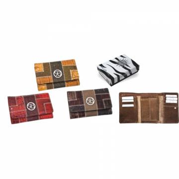 Usnjena denarnica Renato Balestra ženska 7458