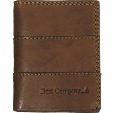 Vizitkar usnjen rjav Rjava 7485