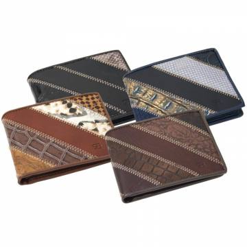 Usnjena denarnica ženska sort 7496