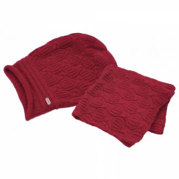 Set Romeo kapa in šal 7504