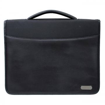 Poslovna mapa A4 Elegant Črna 7693