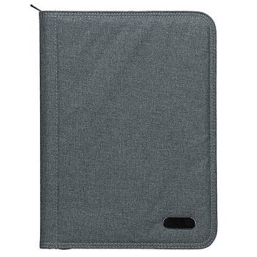 mapa posl. Vaasa A4 tekstilna Siva A4 7700