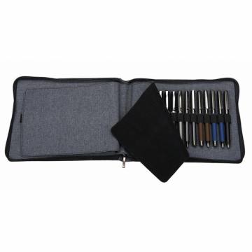 MAPA PREZENT.ZA BP TEX SIV Wellington Črna A4 7716