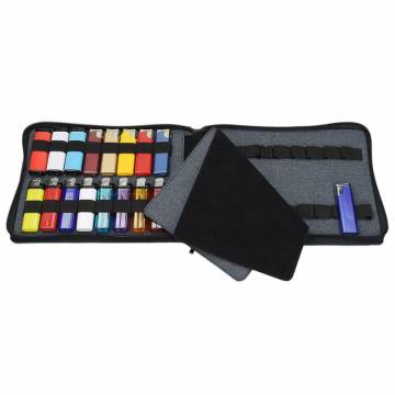 MAPA PREZENT.ZA VŽIGALNIK TEX SIV Feniks Črna A4 7717