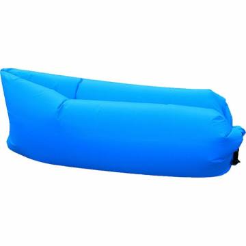 BLAZINA LEŽALNA LAYBAG NAPIHLJIVA MODRA 7752