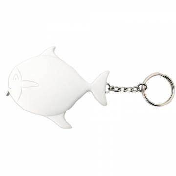 Obesek s tračnim metrom Riba Bela 7776