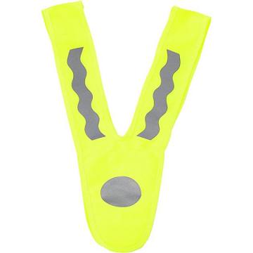 Čezglavni odsevni trak Rumena 7810