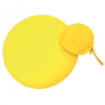 Zložljiv frisbee Rumena 7815