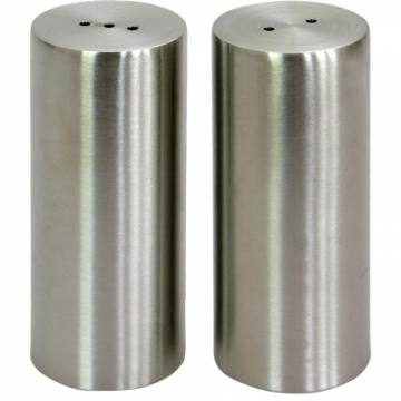 Kovinski set za poper in sol 7838