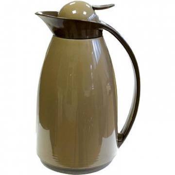 Plastičen termo vrček 1l Pearl Siva 7885