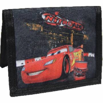 Denarnica Disney Cars 8435