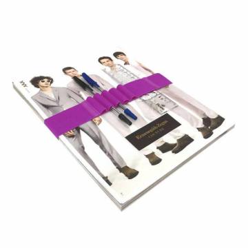 Elastic organizer pink 8490