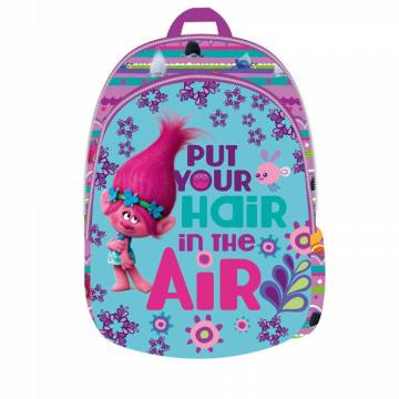 Nahrbtnik Kids Trolls 3D 8500