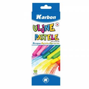 VOŠČENKE OLJNE KARBON 18/1 8506