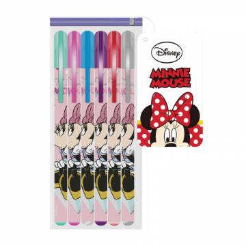 GEL MINNIE GLITTER 6/1 8510