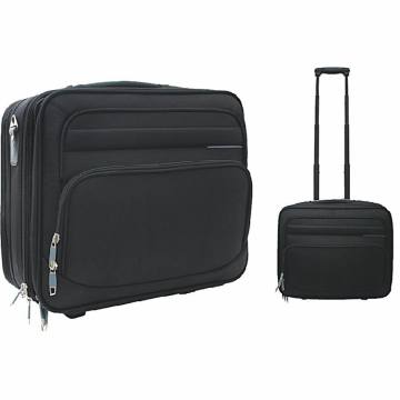 TROLLEY POSLOVNI BUSINESS MALI ČRNA Črna 8644