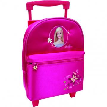 Trolley Barbie 8656