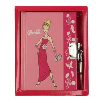 DNEVNIK SEVEN BARBIE 983511 8673