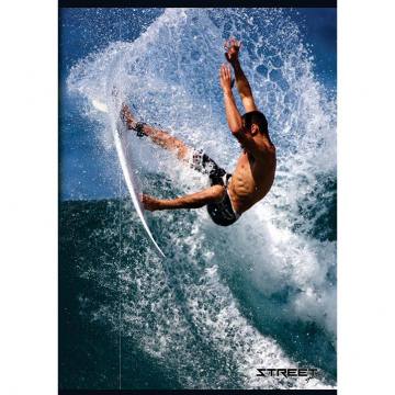 ZVEZEK TRDI STREET SPECIAL A4 5M 80L 80G 8680