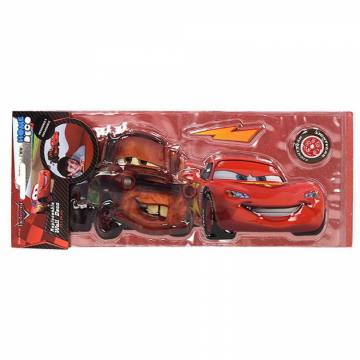 NALEPKA DISNEY CARS 3D 8700