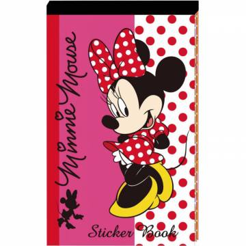KNJIGA ETIKET DISNEY MINNIE 200 KOS 8713